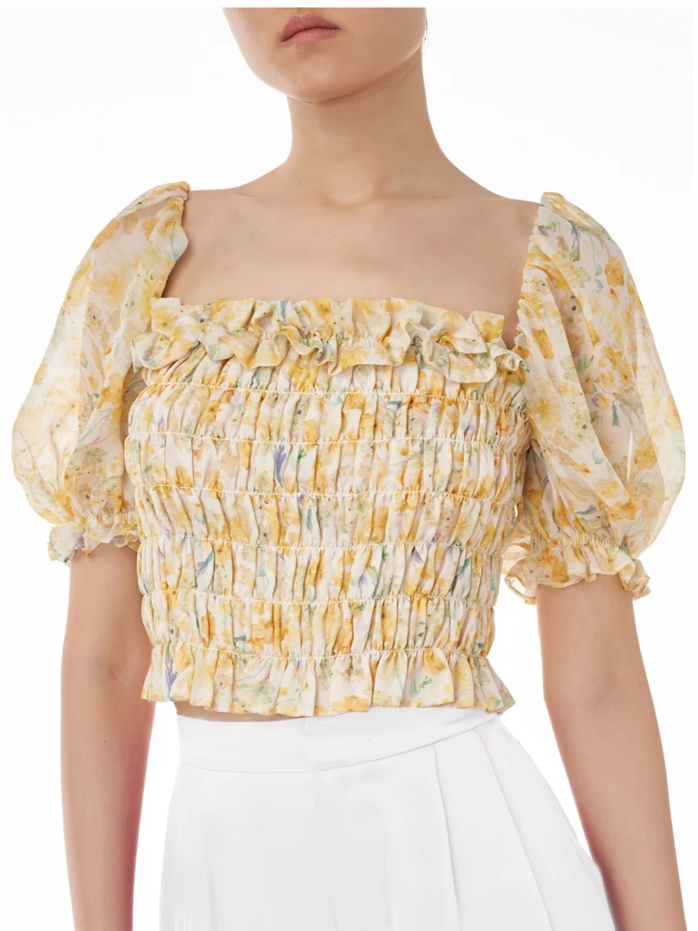 Amur Nadine Top